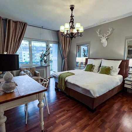 Big, Central And Charming Apartment On Schaafenstrasse Кельн Екстер'єр фото